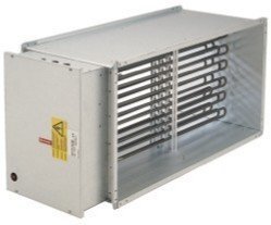 Baterii incalzire electrice - Baterie de incalzire electrica Systemair RB 40-20/15-1 400V/3, climasoft.ro