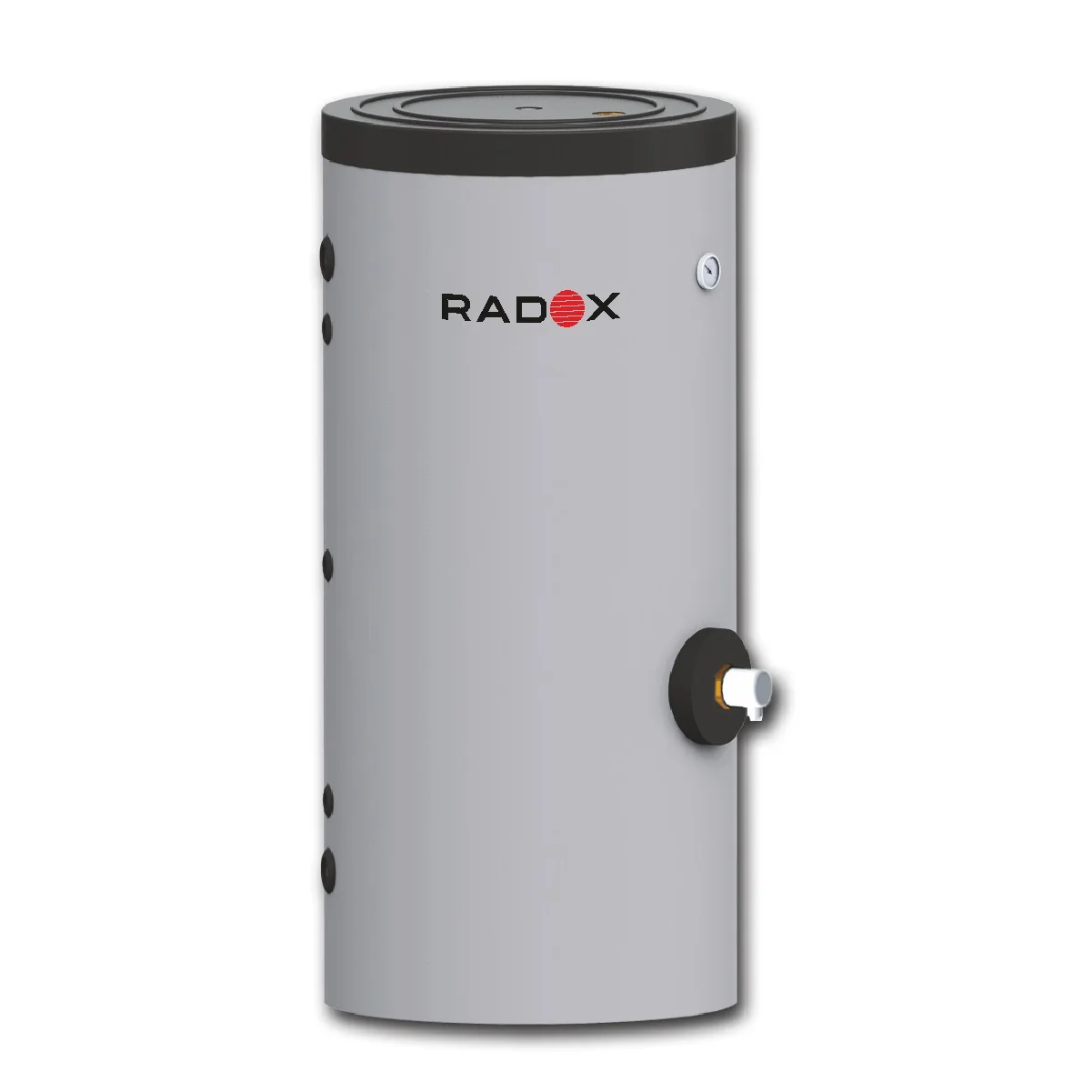 Boilere pompe caldura - Boiler bivalent 400L Radox DOX WT2 SX 400, climasoft.ro