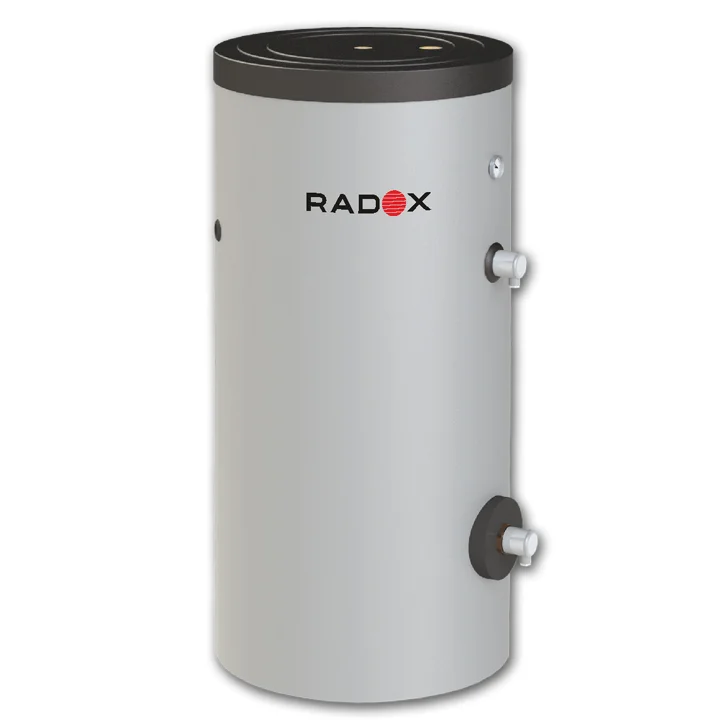 Boilere solare - Boiler solar monovalent 200L Radox DOX WT1 200, climasoft.ro