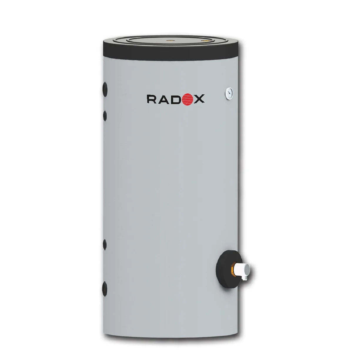 Boilere pompe caldura - Boiler monovalent 200L Radox DOX WT1 SX 200, climasoft.ro