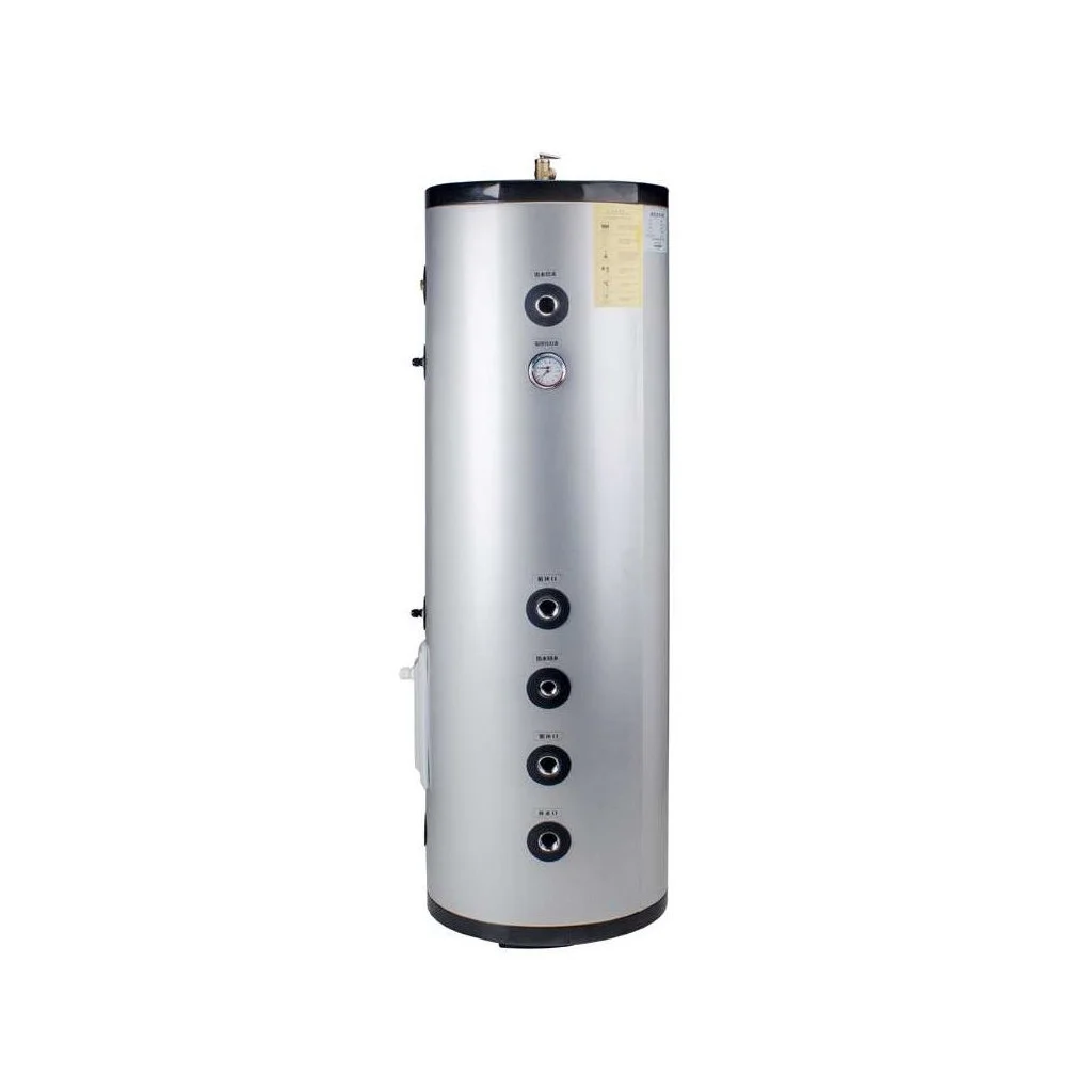 Boilere pompe caldura - Boiler pompa caldura 300L monovalent EVOCLIMA PRO HEAT X 300 1S, climasoft.ro
