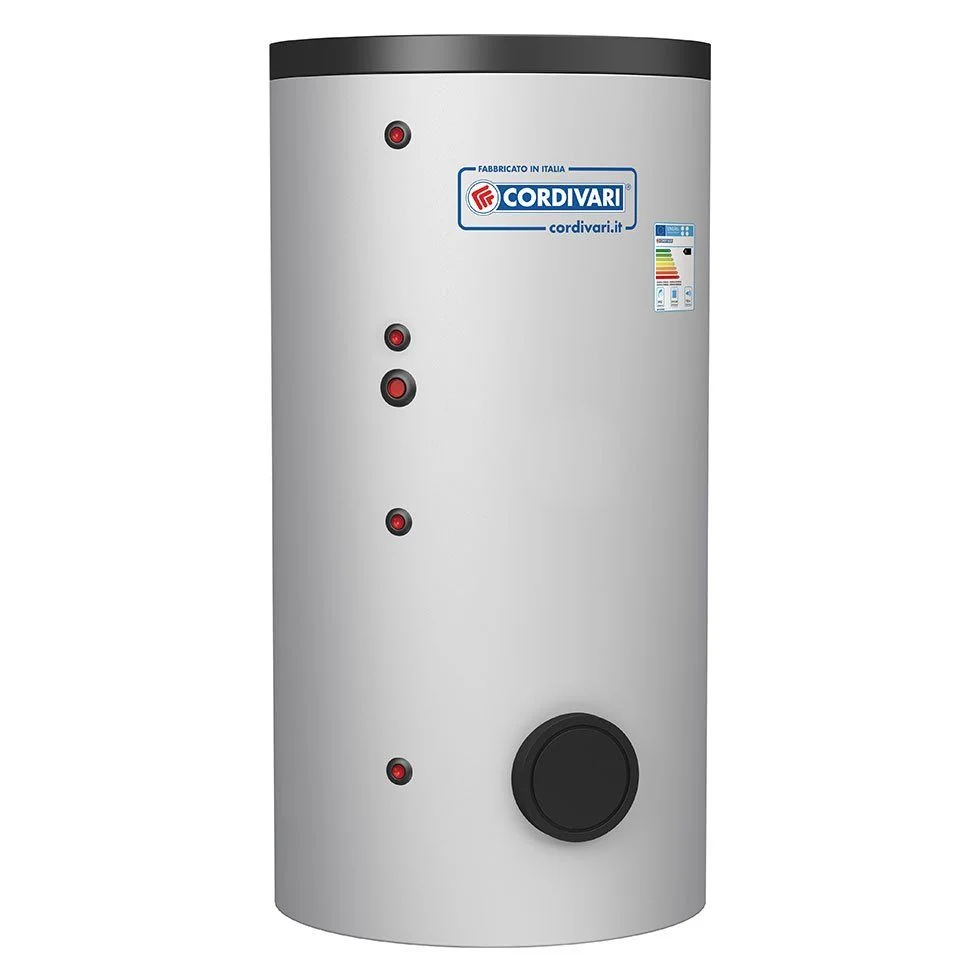 Boilere solare - Boiler solar 1000L monovalent Cordivari BOLLY 2 ST WC, climasoft.ro