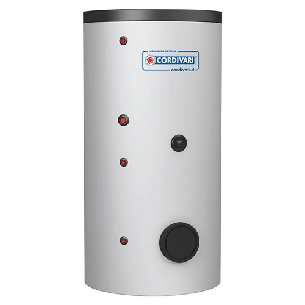 Boilere solare - Boiler solar 800L monovalent Cordivari BOLLY 1 ST WC, climasoft.ro
