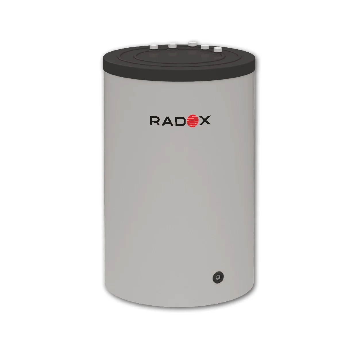 Boilere solare - Boiler solar monovalent 150L Radox DOX WT1 UP 150, climasoft.ro