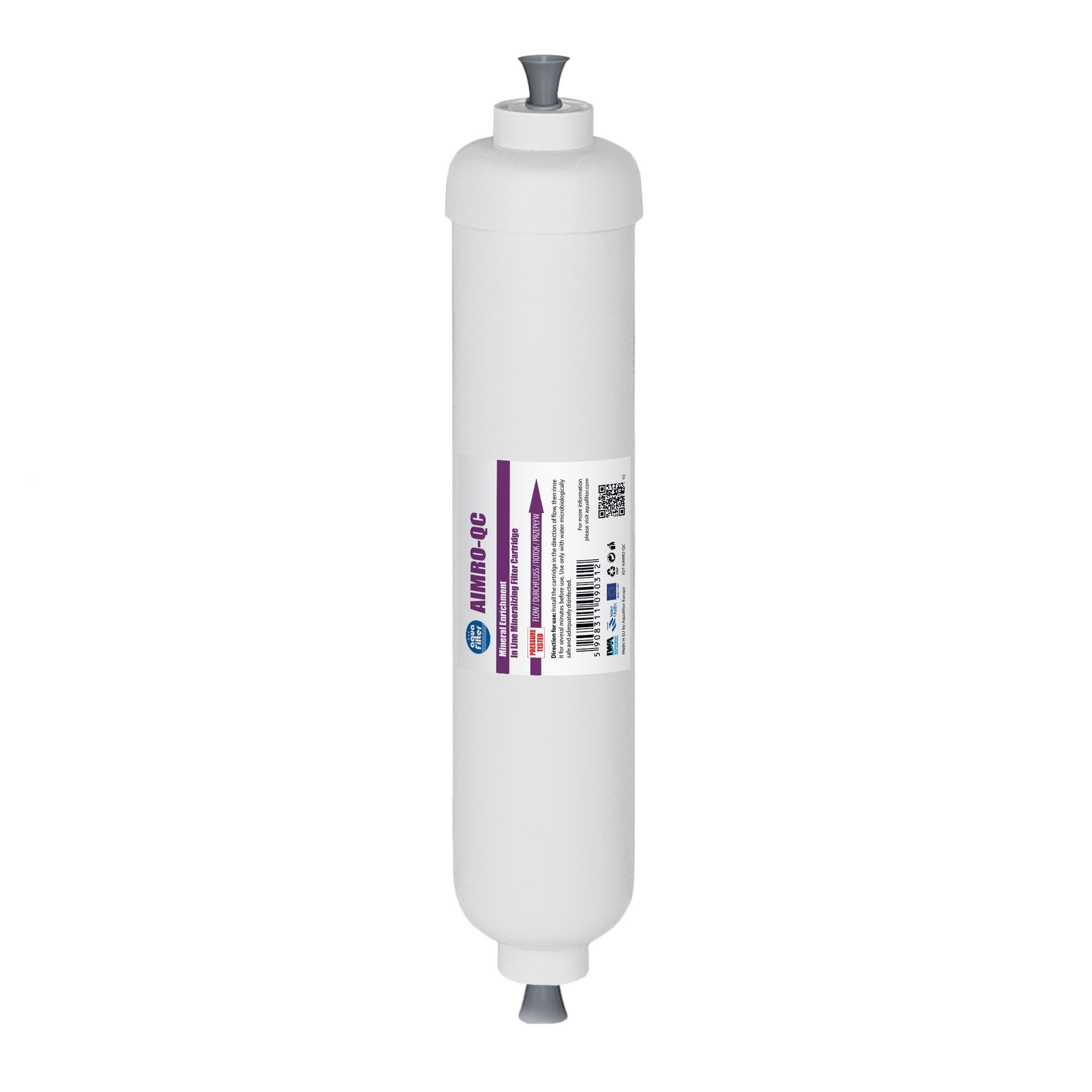 Consumabile filtre apa - Cartus remineralizare in-line AIMRO-QC, climasoft.ro