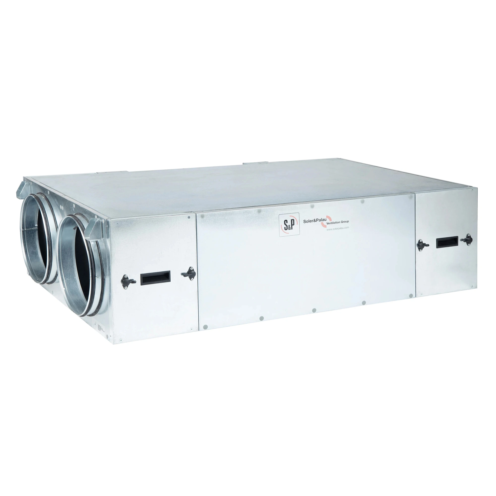 Centrale ventilatie cu recuperare de caldura - Centrala ventilatie Soler & Palau CAD-COMPACT 1300 ECOWATT N8, climasoft.ro