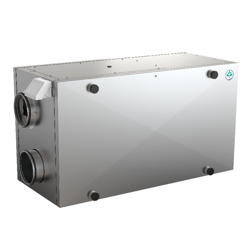 Centrale ventilatie cu recuperare de caldura - Centrala de ventilatie cu recuperare caldura Systemair SAVE VSR 300, climasoft.ro