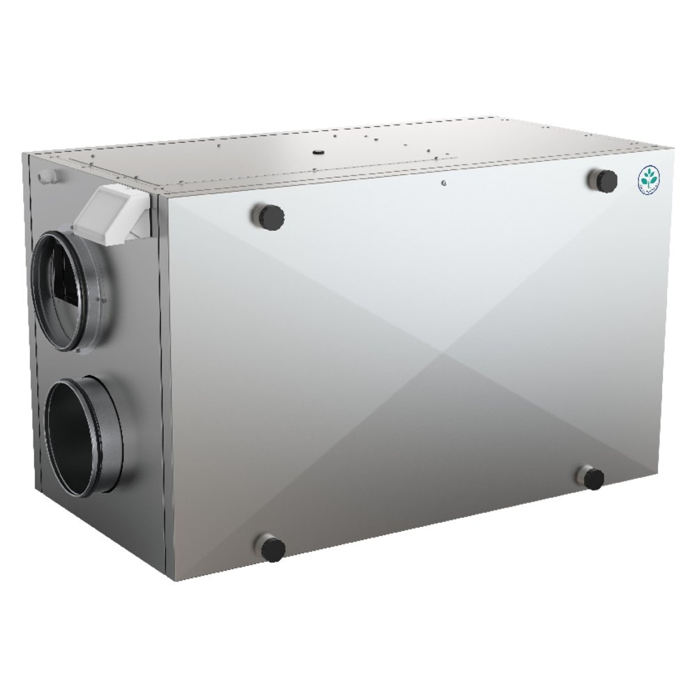 Centrale ventilatie cu recuperare de caldura - Centrala de ventilatie cu recuperare caldura Systemair SAVE VSR 500, climasoft.ro