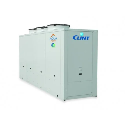Chillere aer - apa - Chiller 179 kW R410A CLINT CHA/IK/A 574-P+PS, climasoft.ro