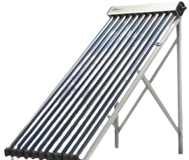 Colectoare solare cu tuburi vidate - Colector solar 30 tuburi vidate HELIS JDL-PM30-58/1.8 RF, climasoft.ro