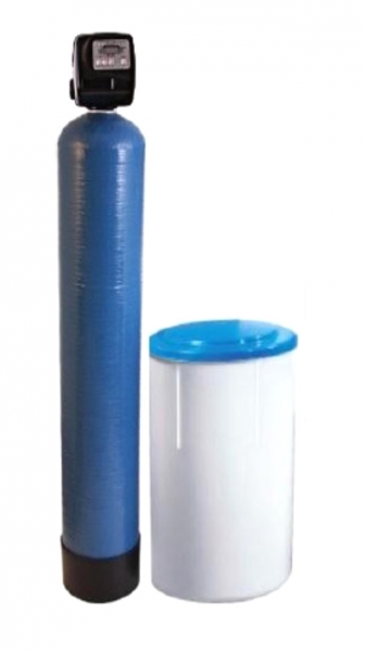 Dedurizatoare apa simplex - Dedurizator apa simplex Stillwater & Pratt STP-S 50V Clack, climasoft.ro