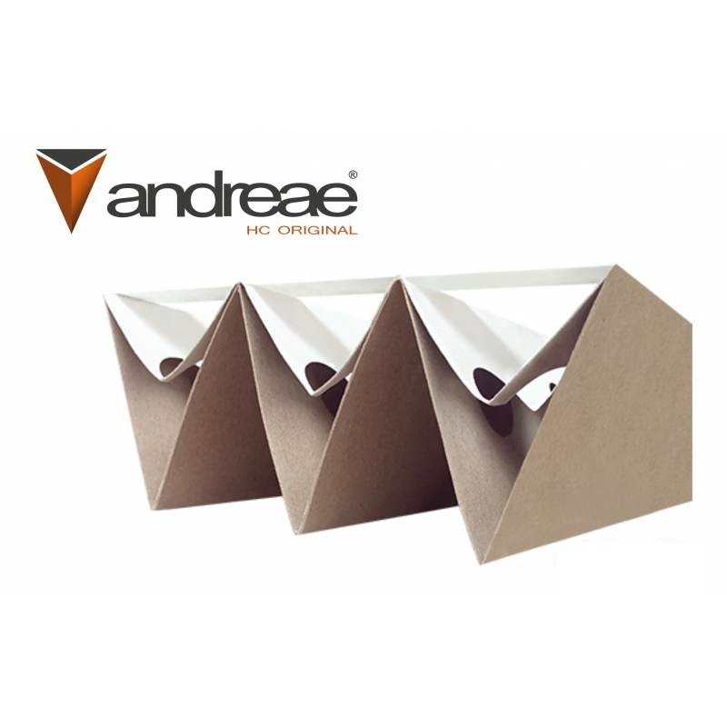 Filtre Andreae High Capacity - Filtru Andreae High Capacity AF131 maro, suprafata 8 mp, latime 100 cm, climasoft.ro