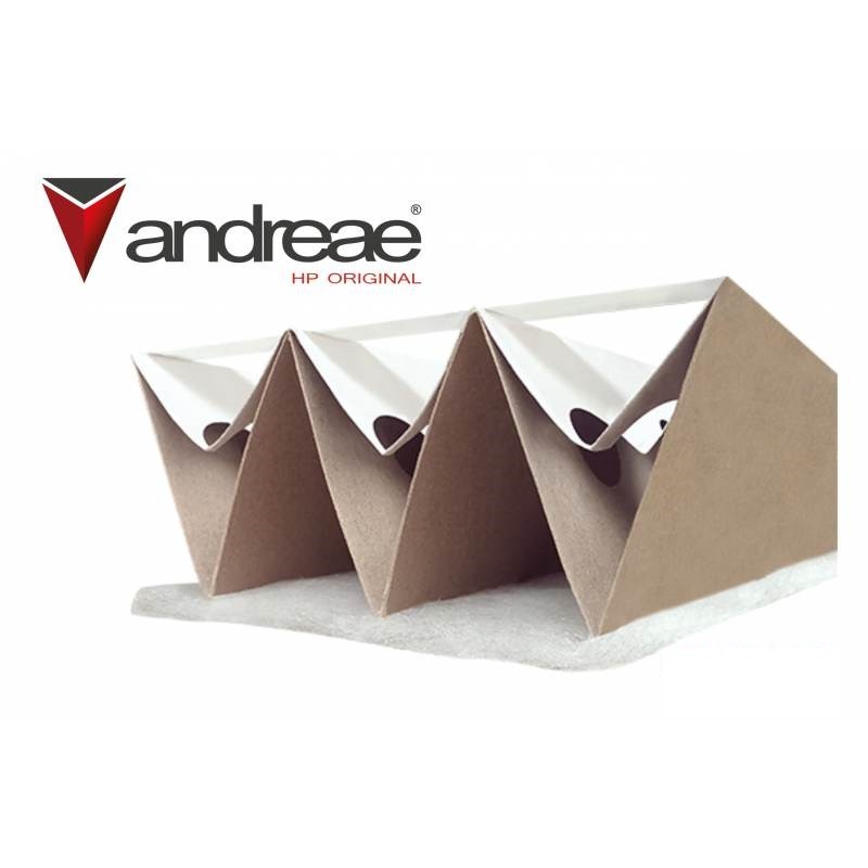 Filtre Andreae High Productivity - Filtru Andreae High Productivity AF141 maro, suprafata 8 mp, latime 100 cm, climasoft.ro