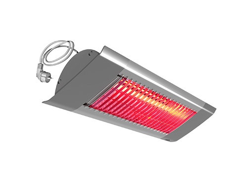 Incalzitoare radiante - Incalzitor cu infrarosu Frico IHW10, 1000 W, 230 V, climasoft.ro