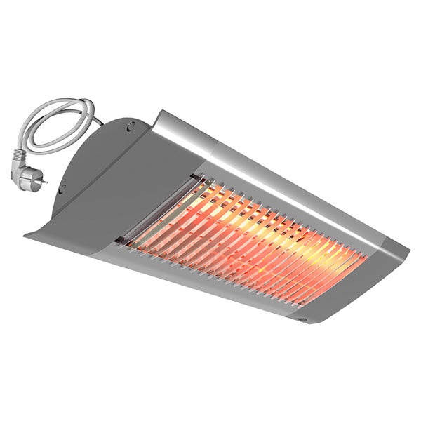 Incalzitoare radiante - Incalzitor cu infrarosu Frico IHC12, 1200 W, 230 V, climasoft.ro
