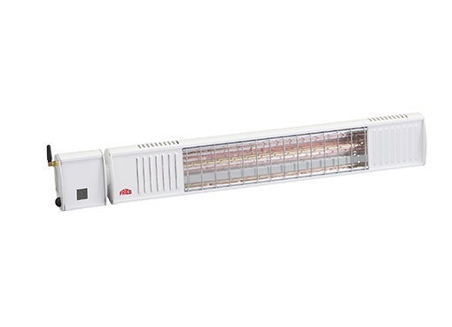 Incalzitoare radiante - Incalzitor cu infrarosu Frico Infrasmart IHS15W67, 1500 W, 230 V, climasoft.ro