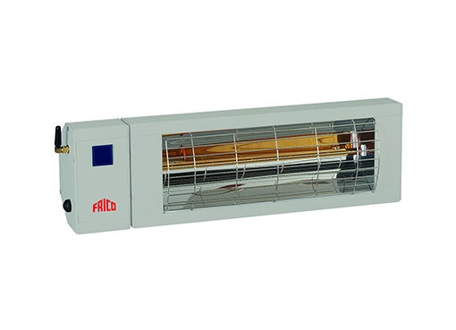 Incalzitoare radiante - Incalzitor cu infrarosu Frico Infrasmart IHS20S24, 2000 W, 230 V, climasoft.ro