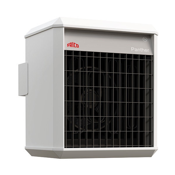 Aeroterme electrice - Incalzitor electric cu ventilator Frico PANTHER SE06N, 6000 W, 230 / 400 V, climasoft.ro