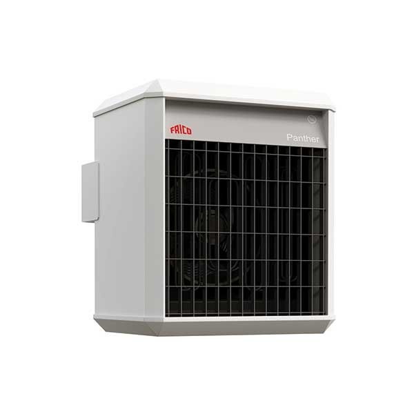 Aeroterme electrice - Incalzitor electric cu ventilator Frico PANTHER SE09N, 9000 W, 230 / 400 V, climasoft.ro