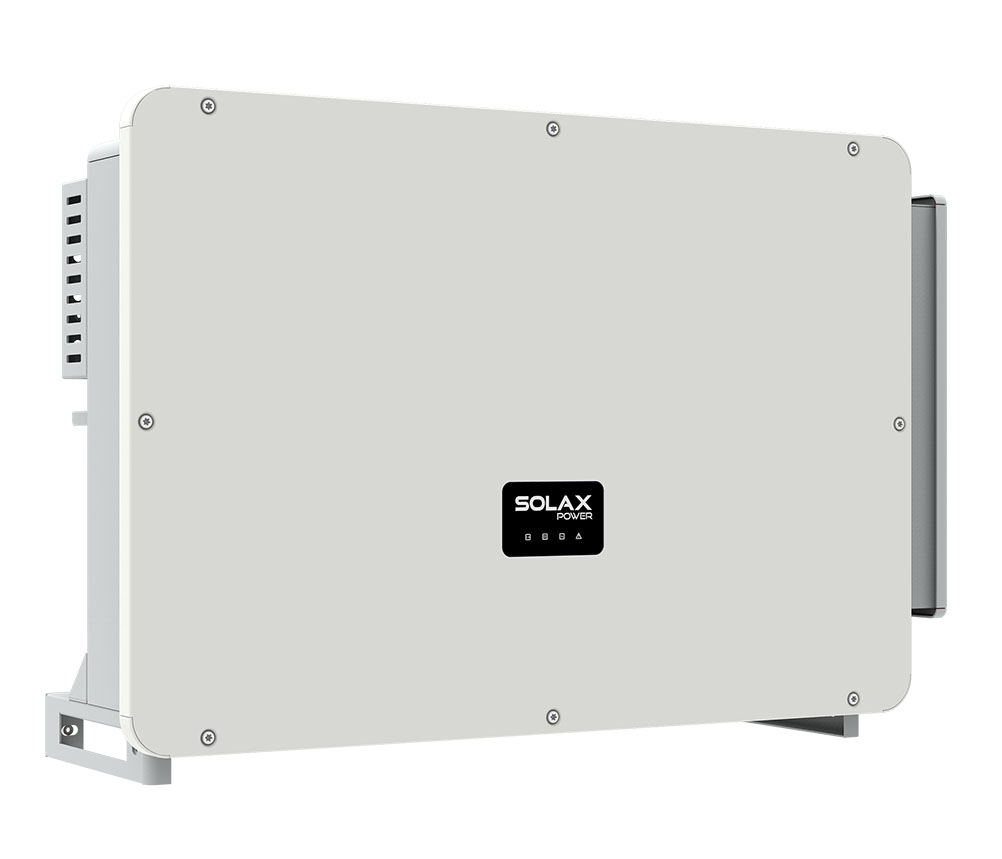 Invertoare on-grid - Invertor On-Grid 100 kW Solax Forth X3-FTH-100K Trifazat, climasoft.ro