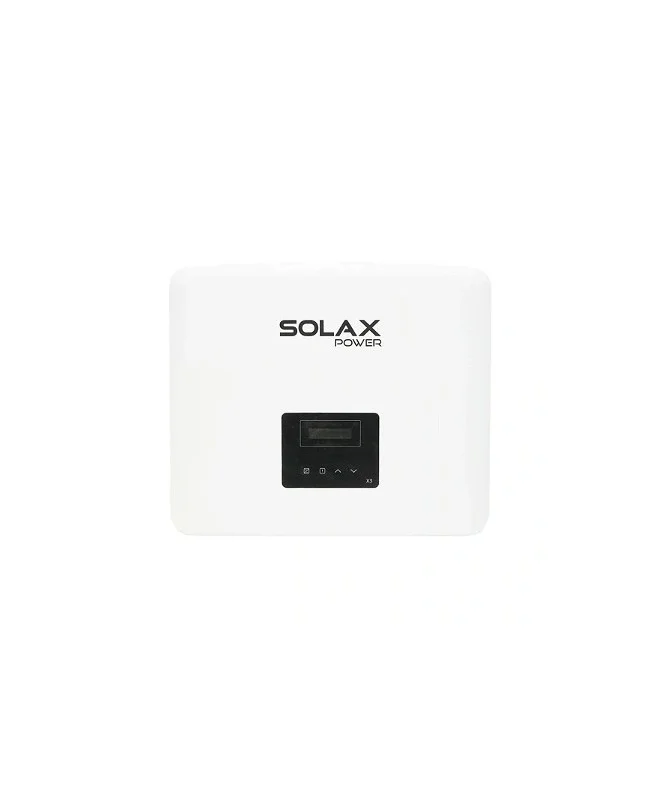 Invertoare on-grid - Invertor On-Grid 10 kW Solax Mic X3-PRO-10K-P-T-D-G2 Trifazat, climasoft.ro