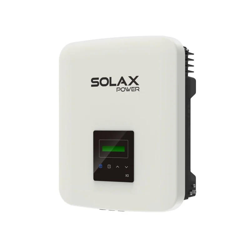 Invertoare on-grid - Invertor On-Grid 6 kW Solax X3-MIC-6K-G2 Trifazat, climasoft.ro