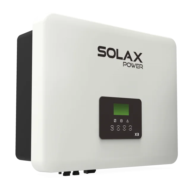 Invertoare on-grid - Invertor On-Grid 6 kW Solax MIC X3-6.0-T-EU Trifazat, climasoft.ro