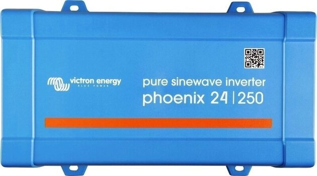 Invertoare off-grid - Invertor solar off-grid 24V 250W Victron Energy Phoenix 24/250 VE.Direct Schuko, climasoft.ro