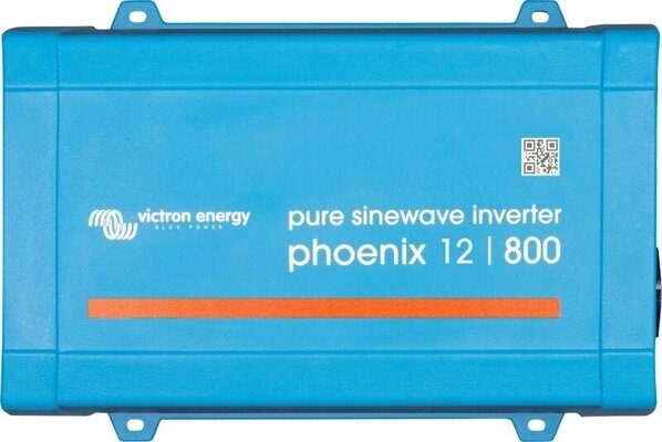 Invertoare off-grid - Invertor solar off-grid 12V 800W Victron Energy Phoenix 12/800 VE.Direct Schuko, climasoft.ro