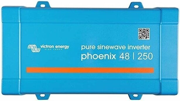 Invertoare off-grid - Invertor solar off-grid 48V 250W Victron Energy Phoenix 48/250 VE.Direct Schuko, climasoft.ro