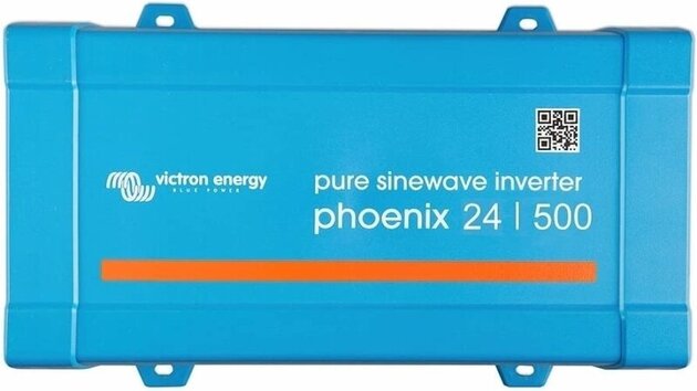 Invertoare off-grid - Invertor solar off-grid 24V 500W Victron Energy Phoenix 24/500 VE.Direct Schuko, climasoft.ro