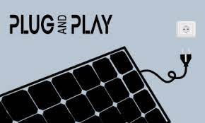 Sisteme fotovoltaice Plug&Play - Kit fotovoltaic Plug&Play Sunerg 340/350.3.REG, climasoft.ro