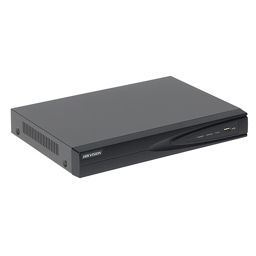 Inregistratoare de retea - NVR - NVR 4K 1U HikVision DS-7604NI-K1 HDD 6TB cu 4 canale, climasoft.ro