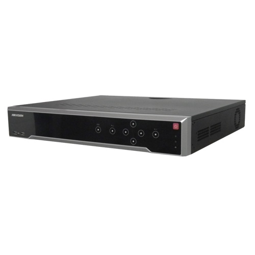 Inregistratoare de retea - NVR - NVR 4K 1.5U HikVision DS-7732NI-I4(B) HDD 32TB cu 32 canale, climasoft.ro