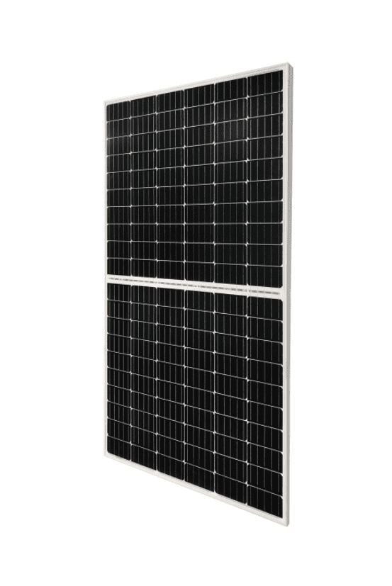 Panouri solare fotovoltaice - Panou fotovoltaic 455 Wp Canadian Solar HiKu CS3W-455MS monocristalin, climasoft.ro
