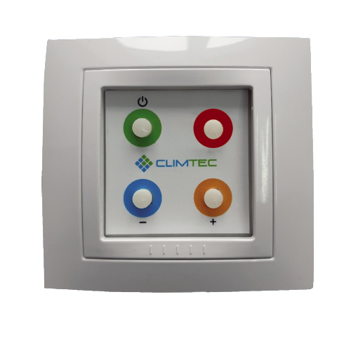 Accesorii recuperatoare - Panou de control CLIMTEC Standard, climasoft.ro