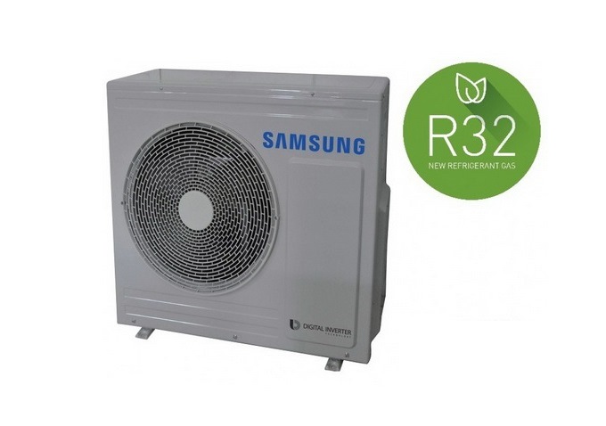 Pompe de caldura Aer-Apa - Pompa de caldura monobloc R32 Samsung AE050RXYDEG/EU, climasoft.ro