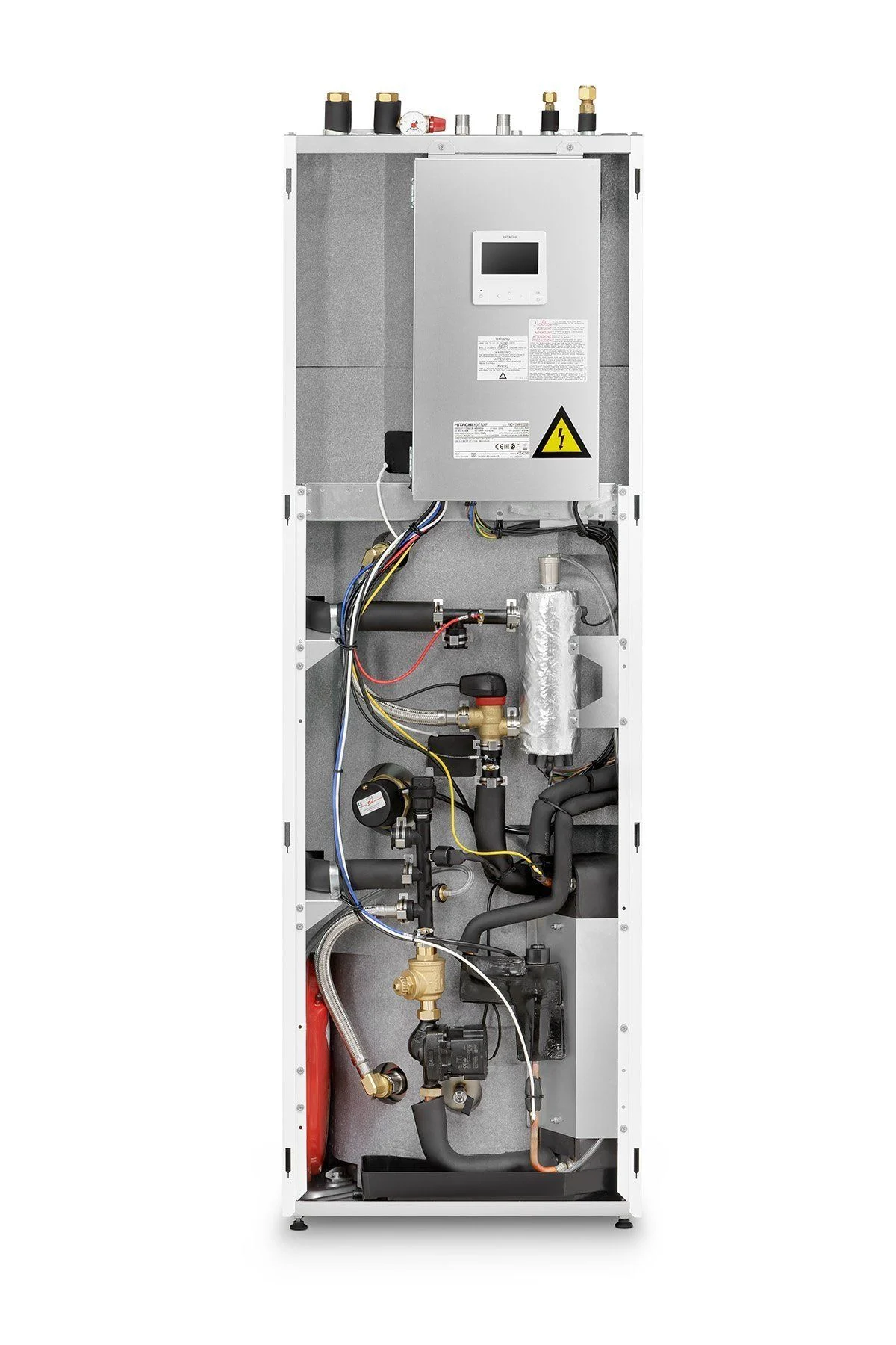 Pompa de Caldura Split 16kW 230V R410A Hitachi Yutaki S6