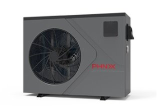 Pompe de caldura piscine - Pompa de caldura aer - apa temperatura joasa incalzire apa piscina Phnix Eco PASRW040-P-AE 17.3 kW, climasoft.ro