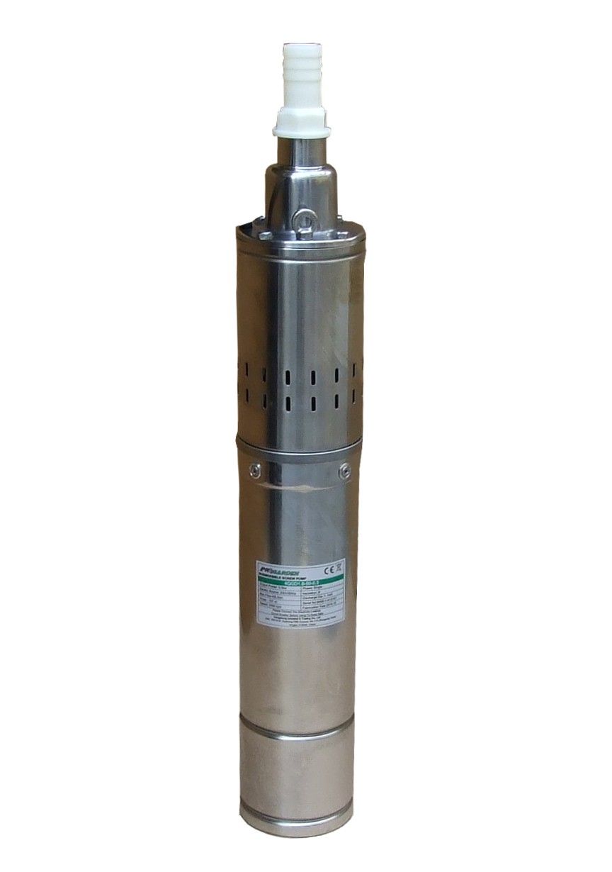 Pompe submersibile put - Pompa submersibila apa curata Progarden 4QGD1.2-100-0.75, 750W, 30L/min, climasoft.ro