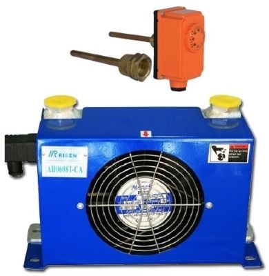Philadelphia culture projector Radiator hidraulic cu ventilator si termostat Risen AH 0608...