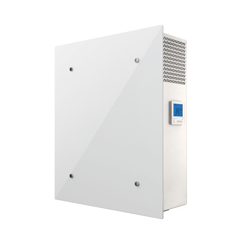 Recuperatoare de caldura - Sistem ventilatie Blauberg FRESHBOX 100 ERV, climasoft.ro