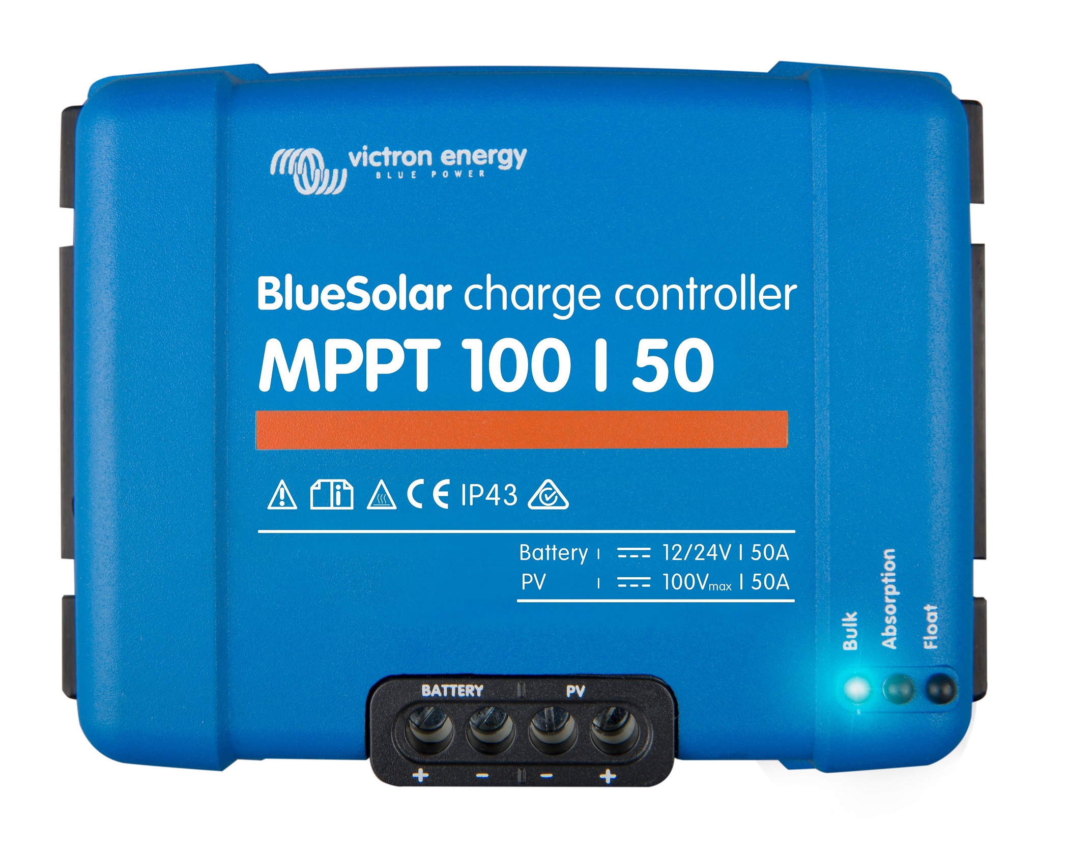 Regulatoare de incarcare - Regulator de incarcare Victron Energy BlueSolar MPPT 100/50, climasoft.ro