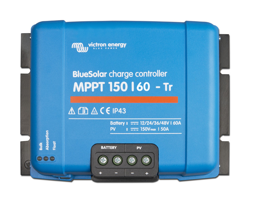 Regulatoare de incarcare - Regulator de incarcare Victron Energy BlueSolar MPPT 150/60-Tr, climasoft.ro