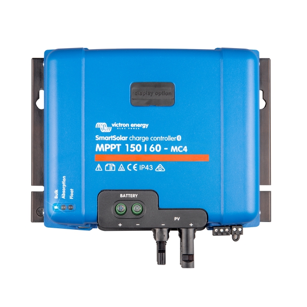 Regulatoare de incarcare - Regulator de incarcare Victron Energy SmartSolar MPPT 150/60-MC4, climasoft.ro