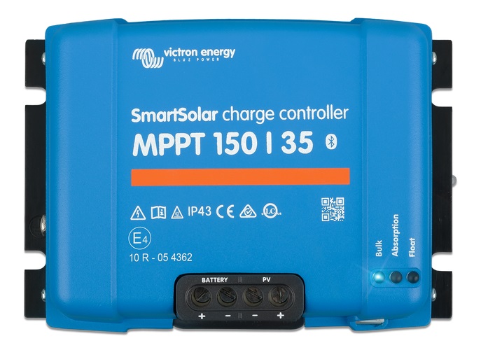 Regulatoare de incarcare - Regulator de incarcare Victron Energy SmartSolar MPPT 150/35, climasoft.ro