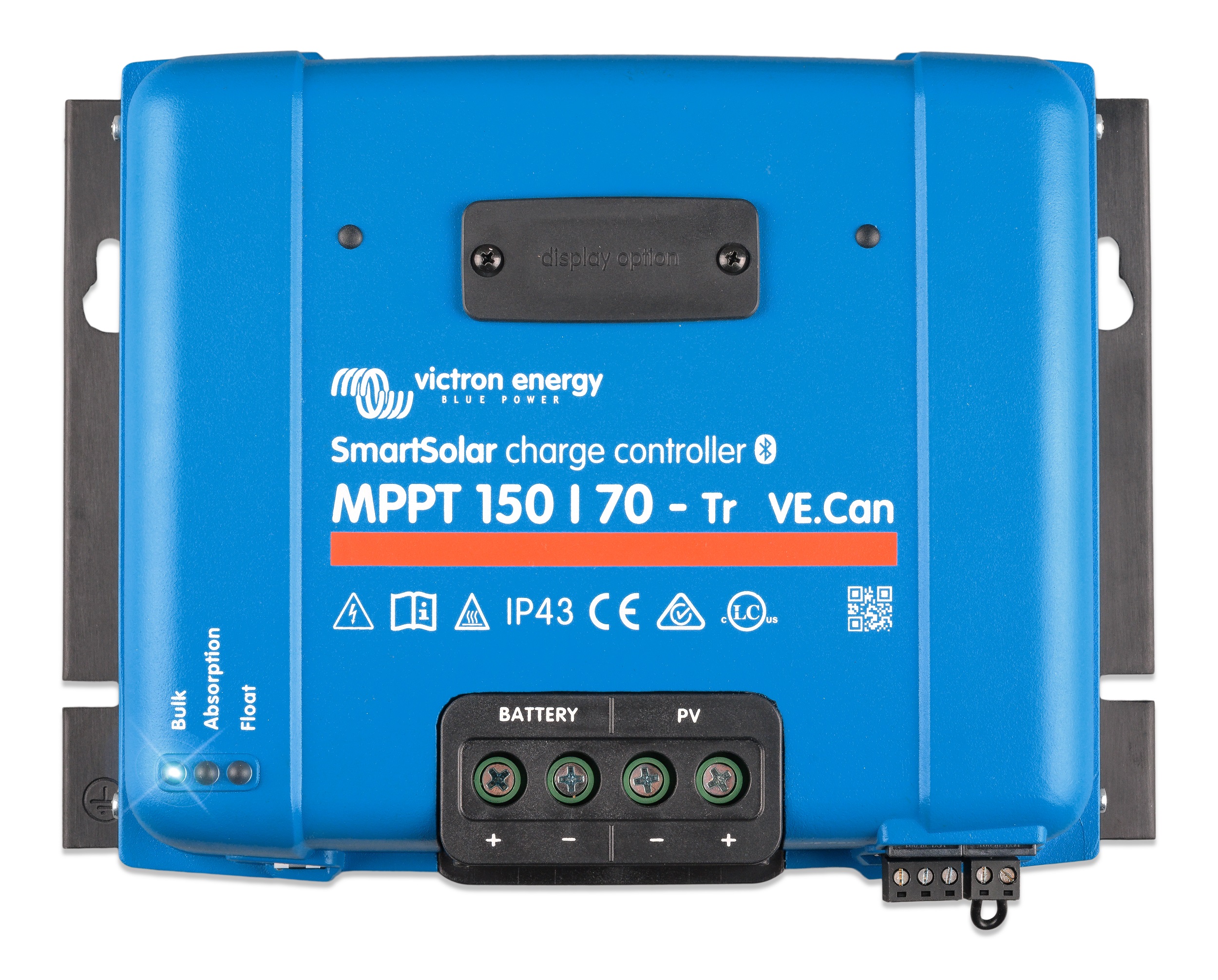 Regulatoare de incarcare - Regulator de incarcare Victron Energy SmartSolar MPPT 150/70-Tr VE.Can, climasoft.ro