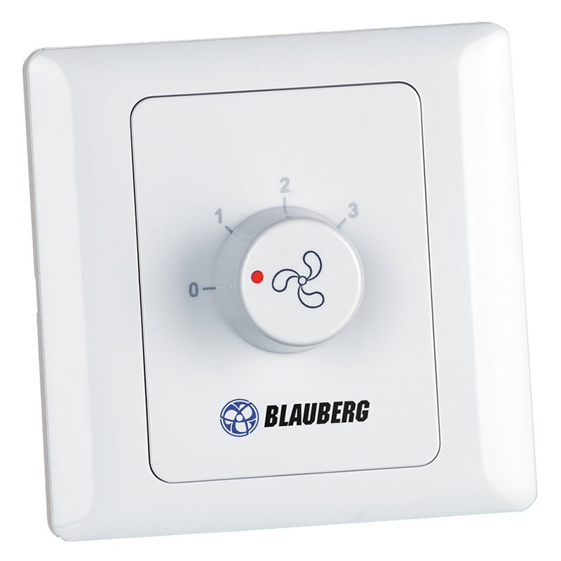 Accesorii electrice - Variator de turatie Blauberg CDP-3/5, climasoft.ro