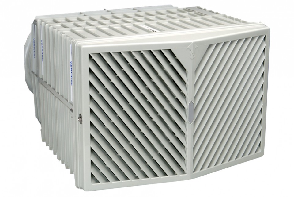 Recuperatoare de caldura - Sistem de ventilatie Vent-Axia HR 500 D, climasoft.ro
