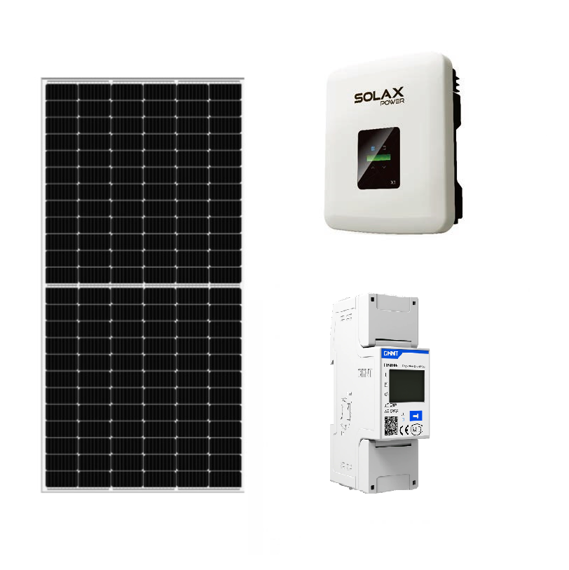 Sisteme fotovoltaice on-grid - Sistem fotovoltaic On-Grid 5.7 kWh monofazat, climasoft.ro